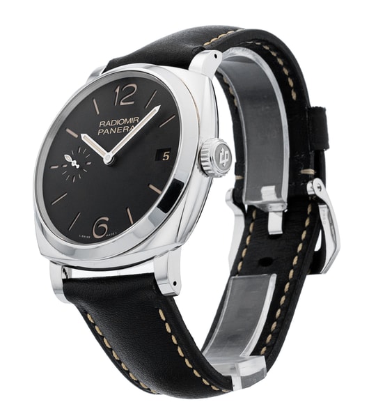 Panerai Radiomir Manual PAM00514